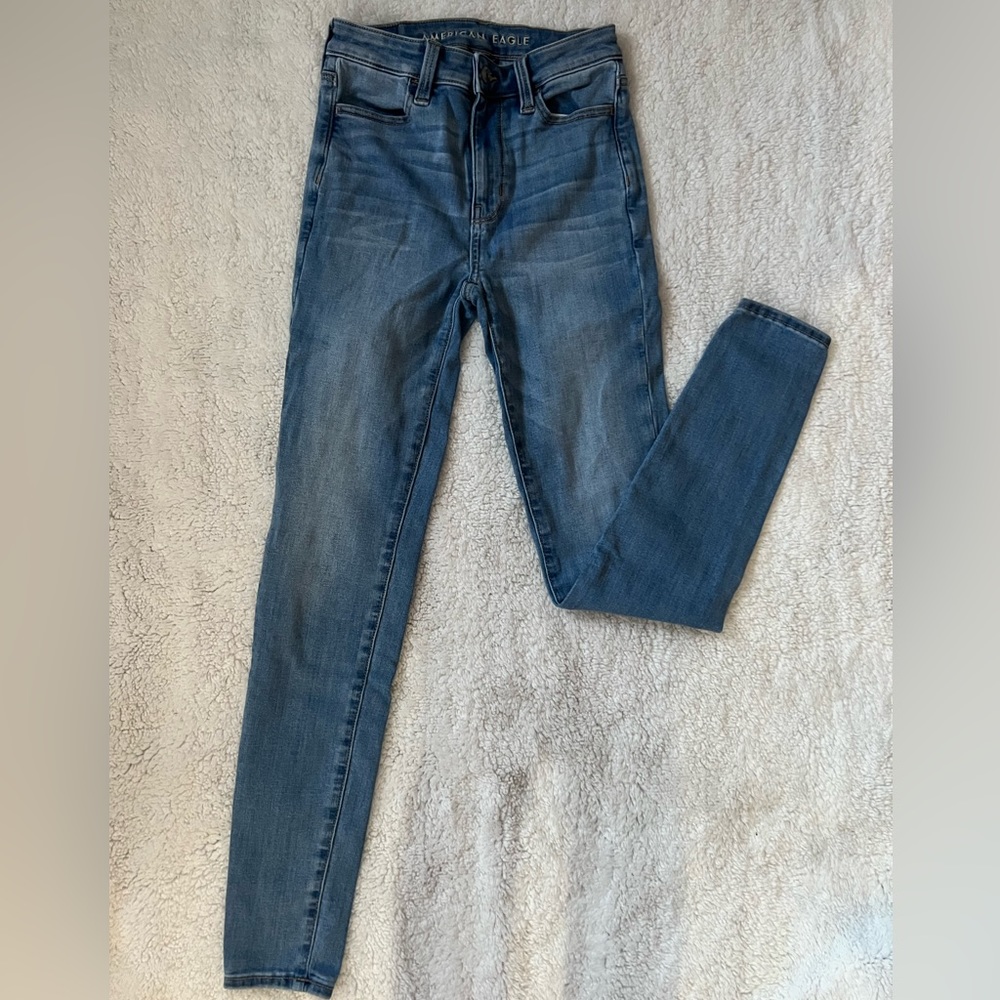 American Eagle Skinny Jeans